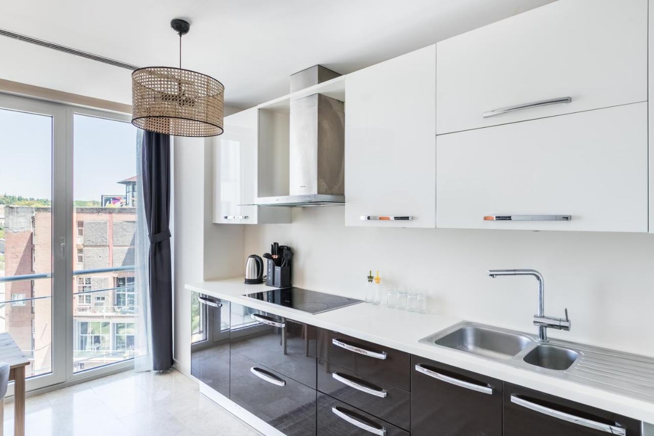 Mashattan Residence By Newinn Istanbul Eksteriør billede