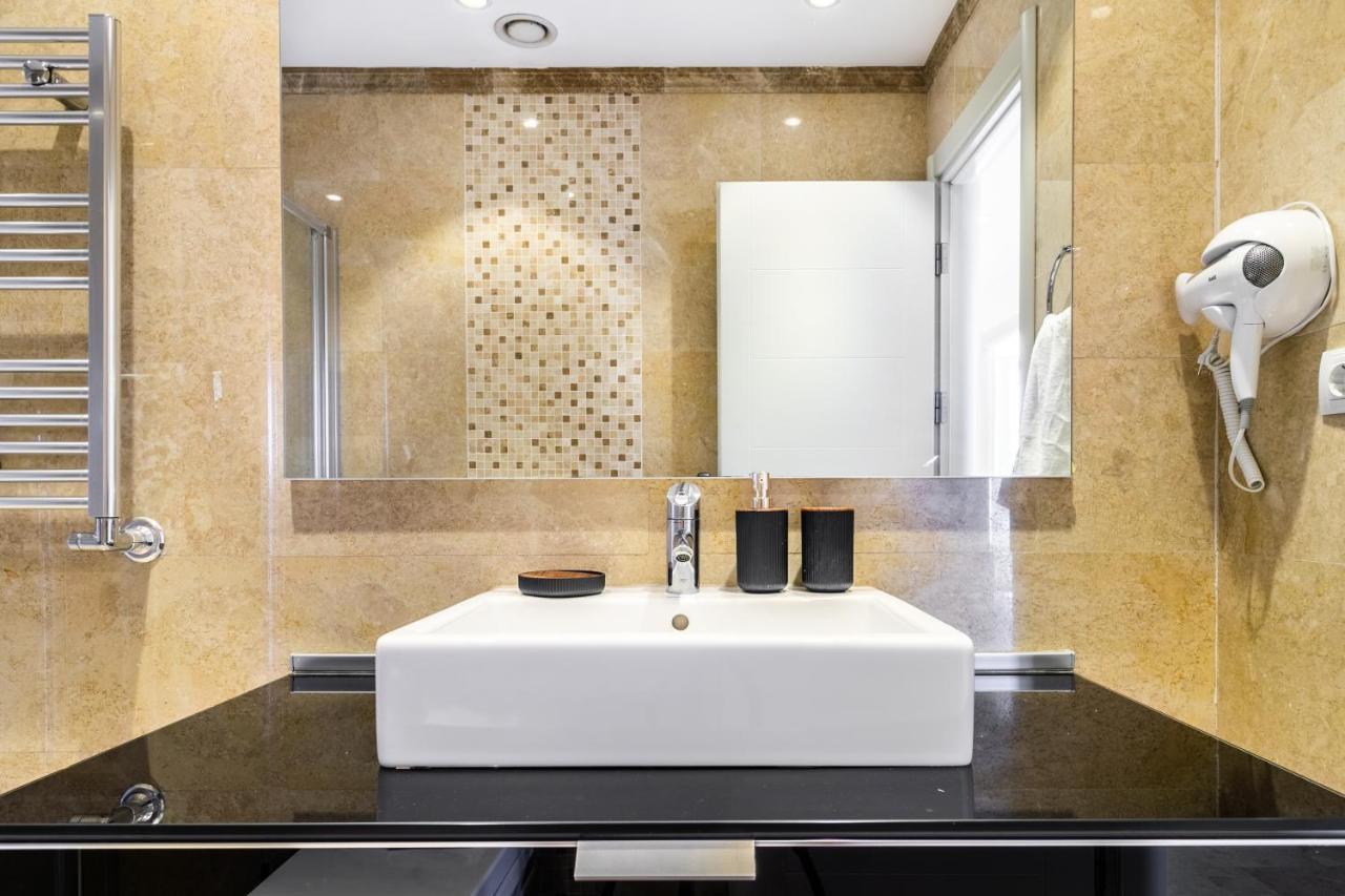 Mashattan Residence By Newinn Istanbul Eksteriør billede