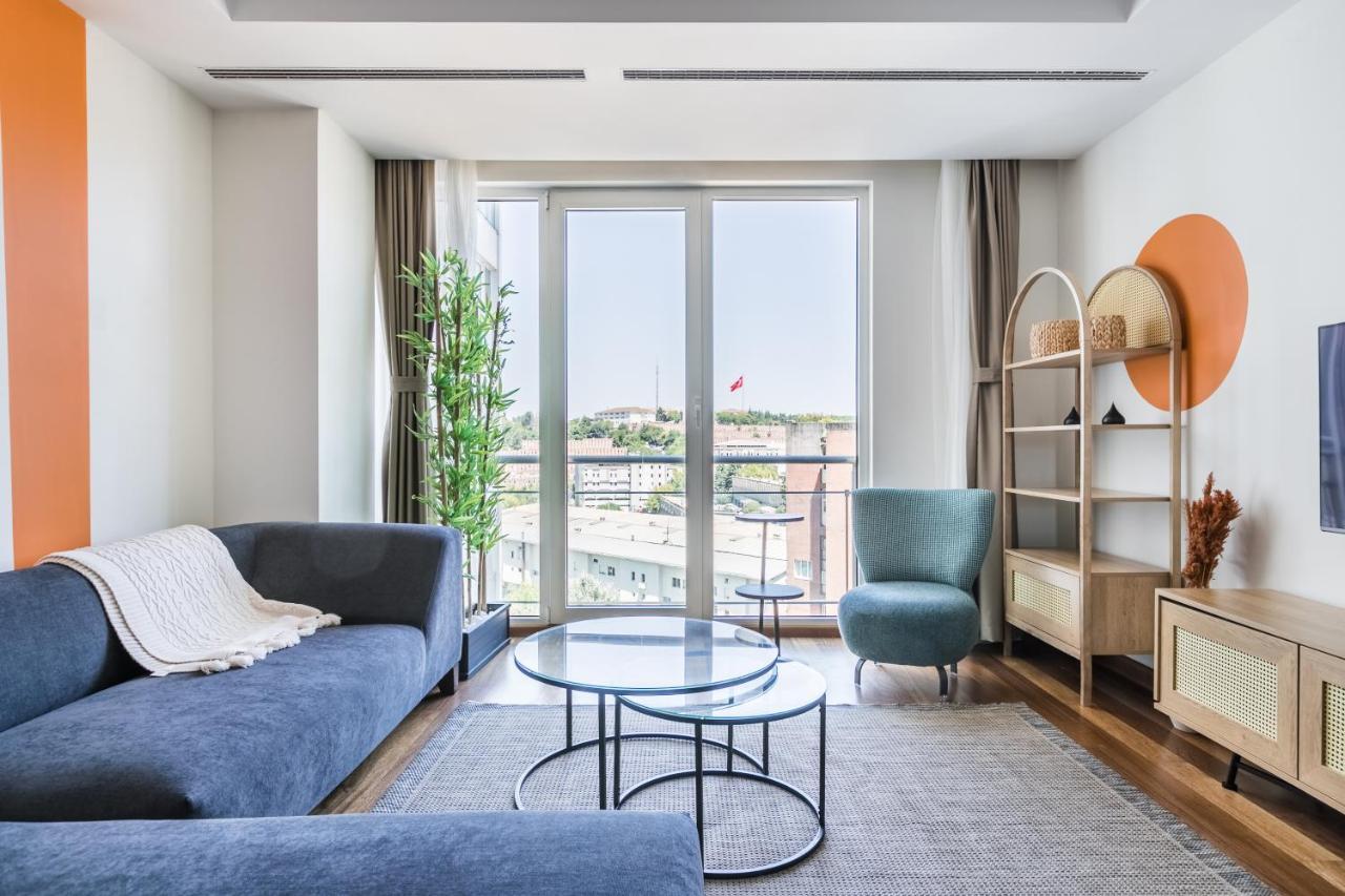 Mashattan Residence By Newinn Istanbul Eksteriør billede