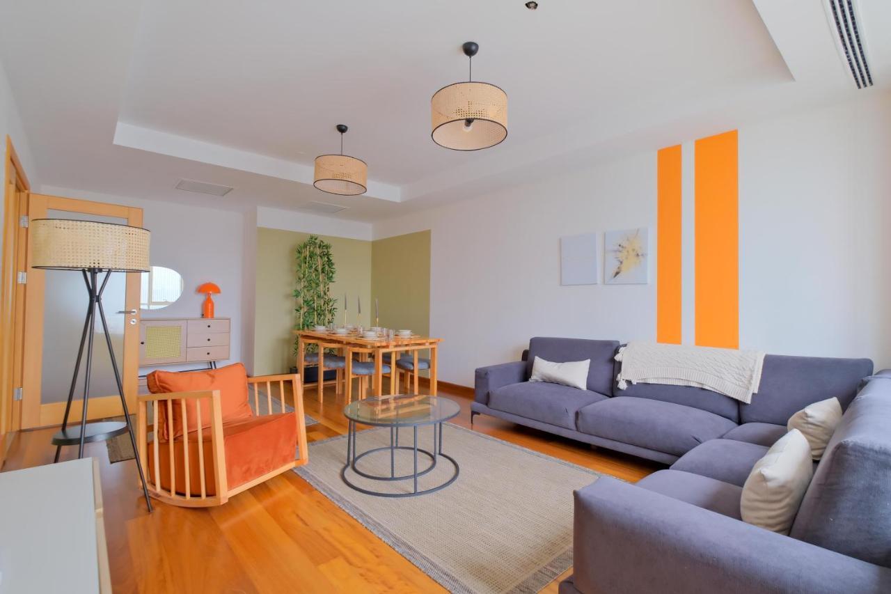 Mashattan Residence By Newinn Istanbul Eksteriør billede