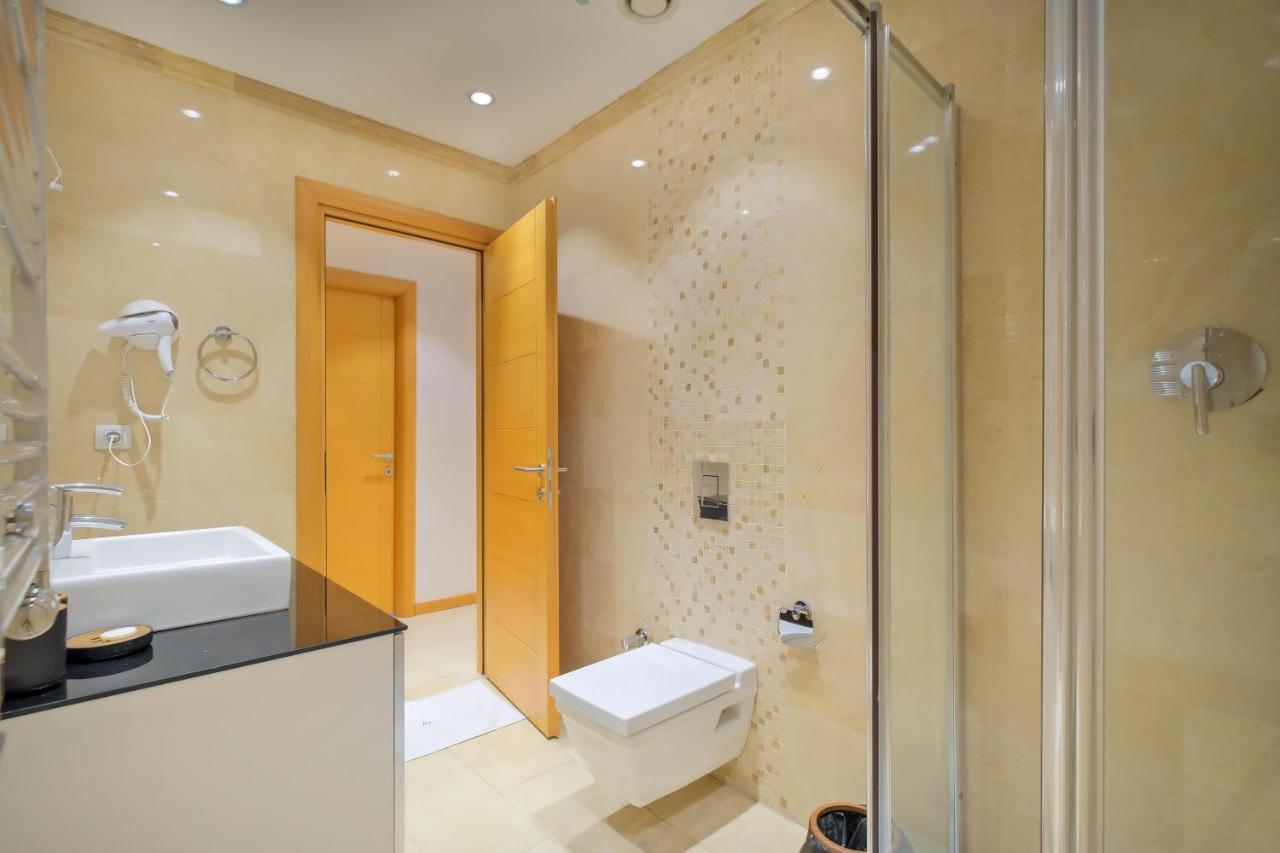 Mashattan Residence By Newinn Istanbul Eksteriør billede