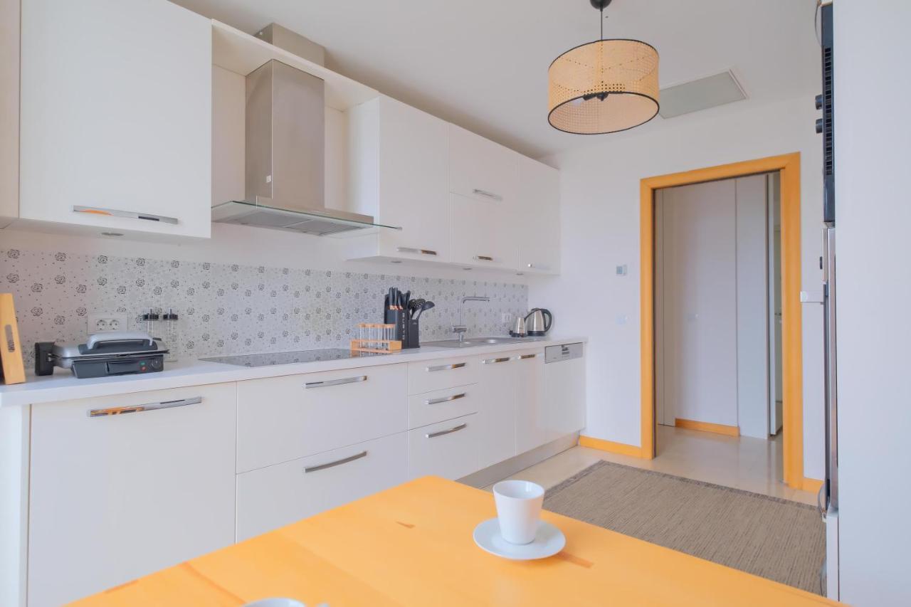 Mashattan Residence By Newinn Istanbul Eksteriør billede