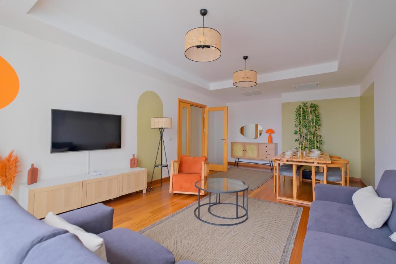 Mashattan Residence By Newinn Istanbul Eksteriør billede