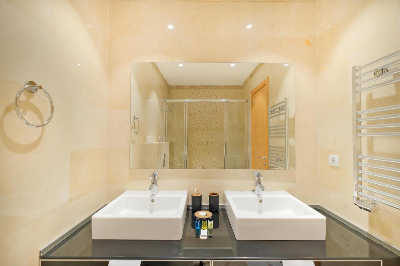 Mashattan Residence By Newinn Istanbul Eksteriør billede