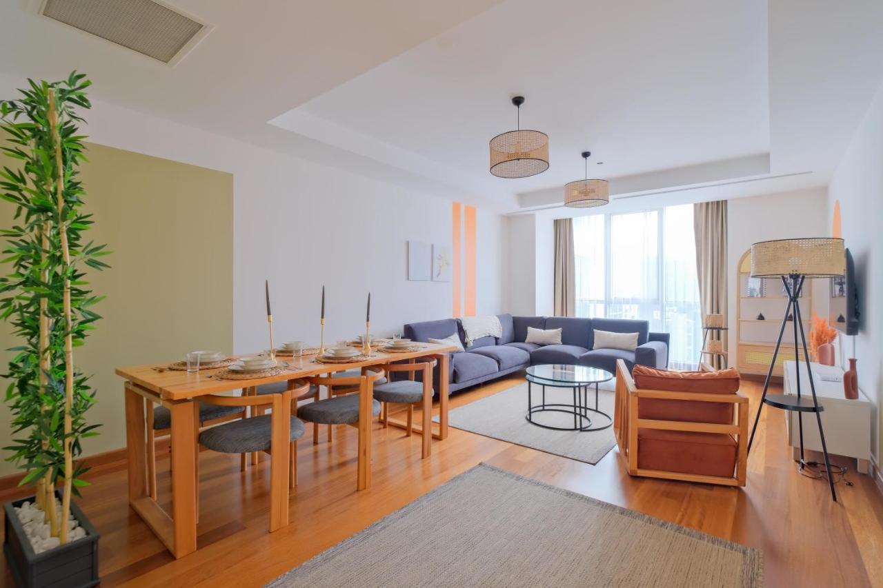 Mashattan Residence By Newinn Istanbul Eksteriør billede