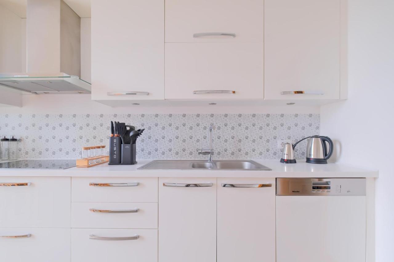 Mashattan Residence By Newinn Istanbul Eksteriør billede