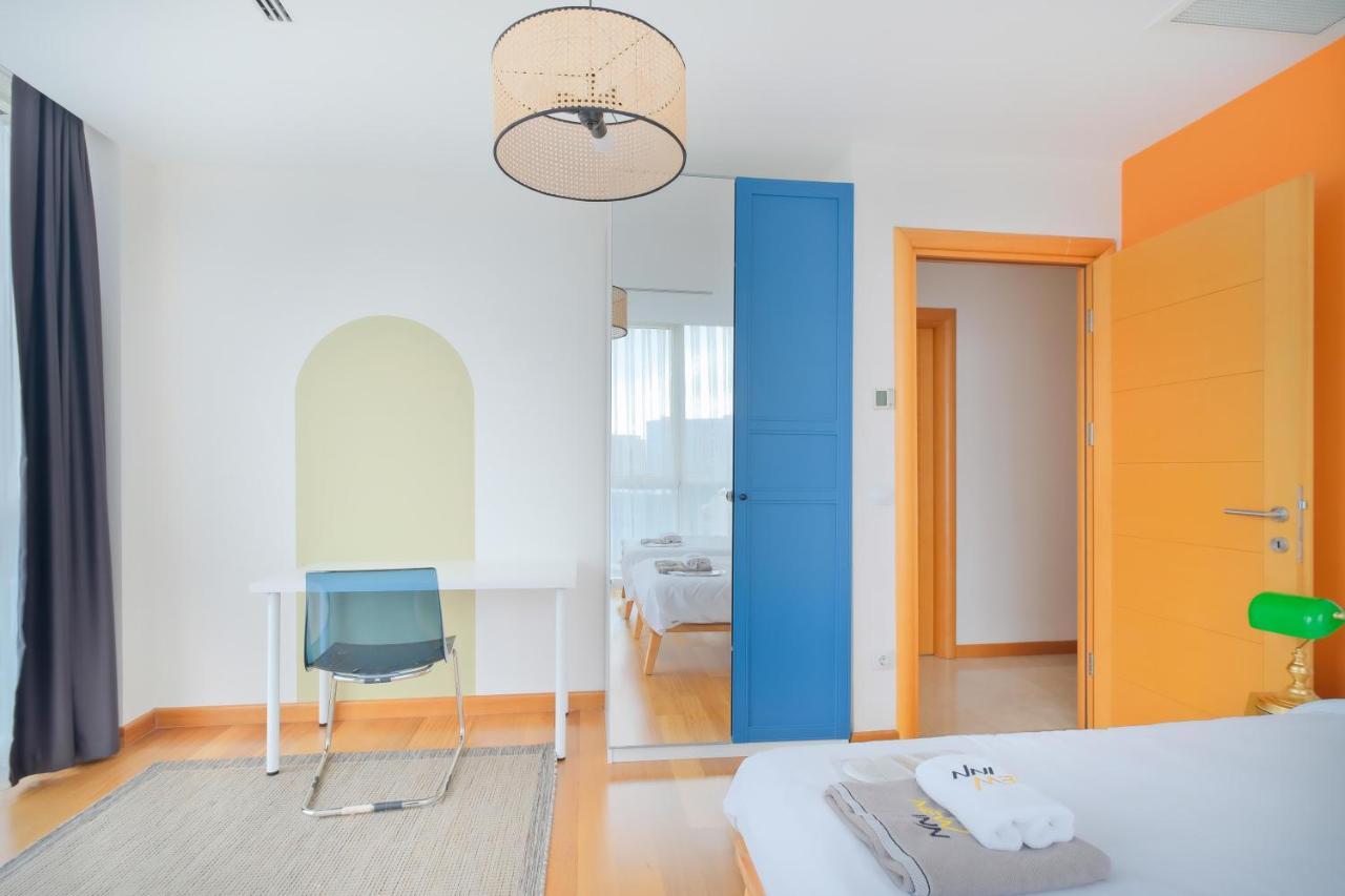 Mashattan Residence By Newinn Istanbul Eksteriør billede