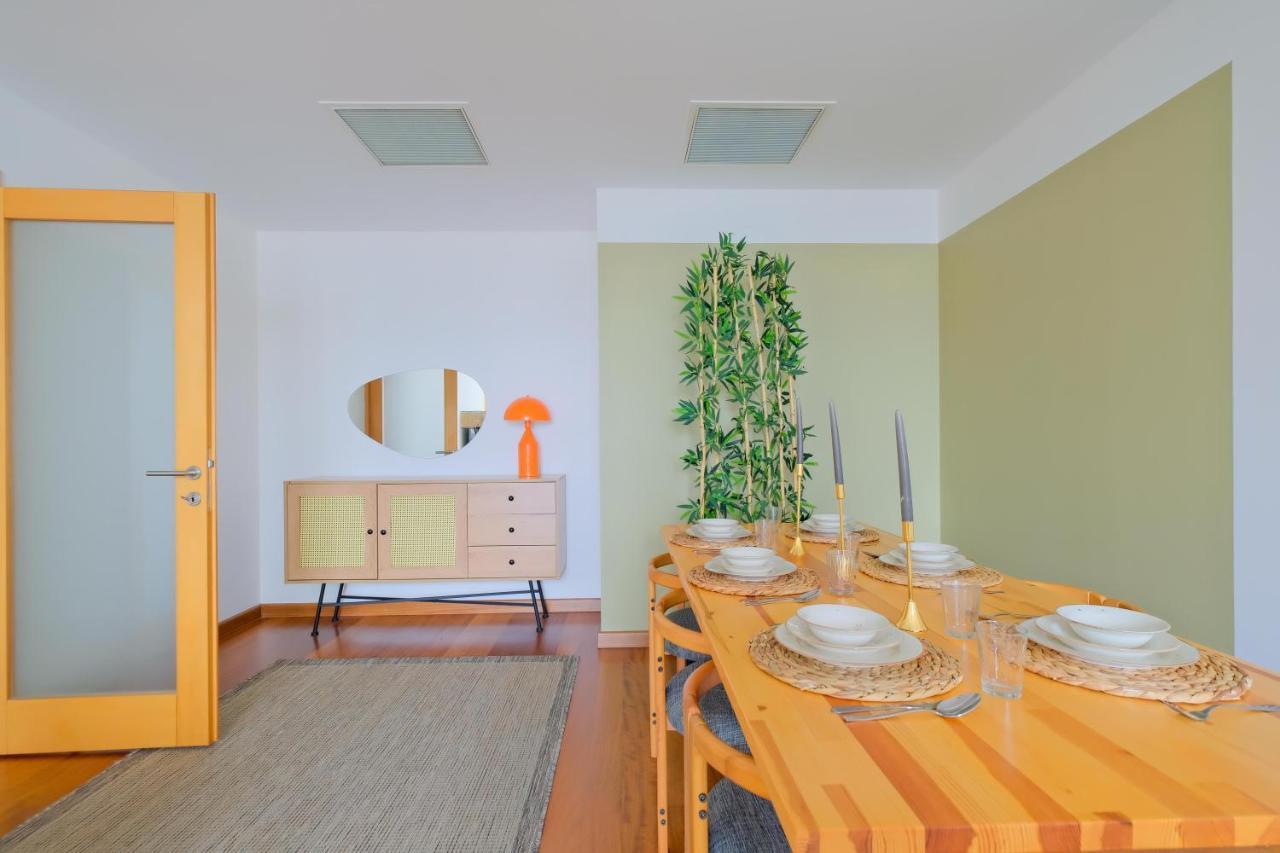 Mashattan Residence By Newinn Istanbul Eksteriør billede