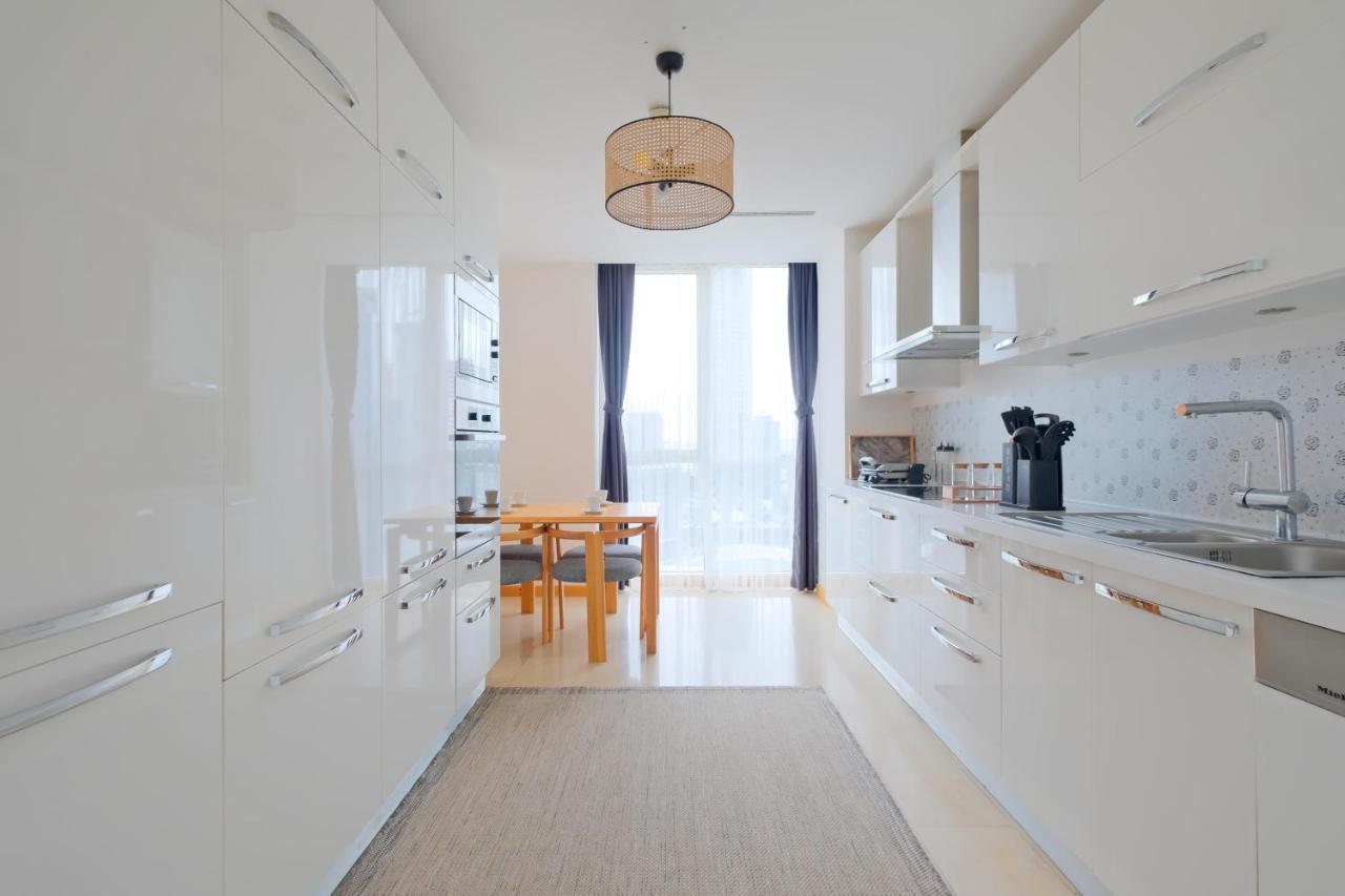 Mashattan Residence By Newinn Istanbul Eksteriør billede